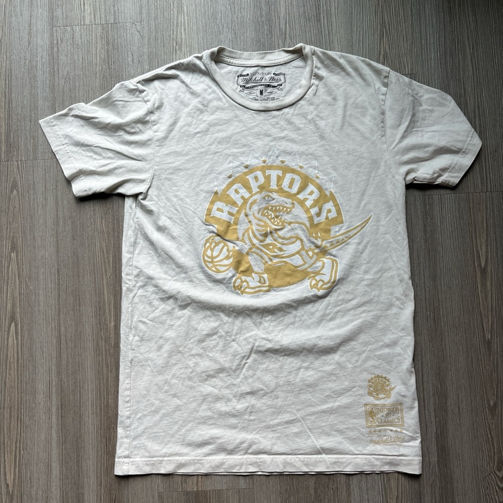 Toronto Raptors Mitchell & Ness T-Shirt